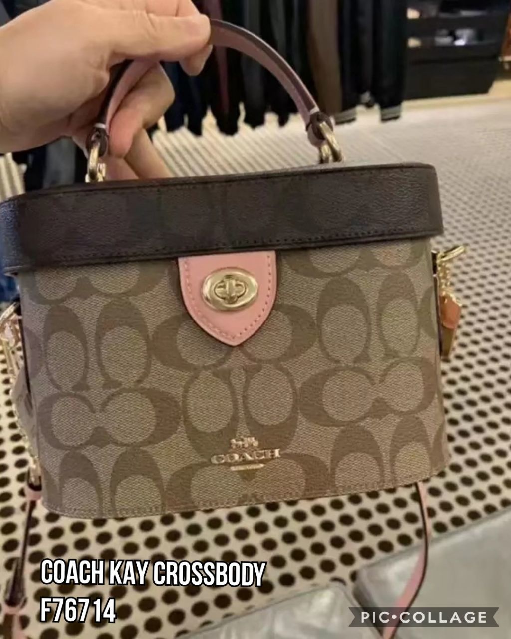 gold marc jacobs snapshot