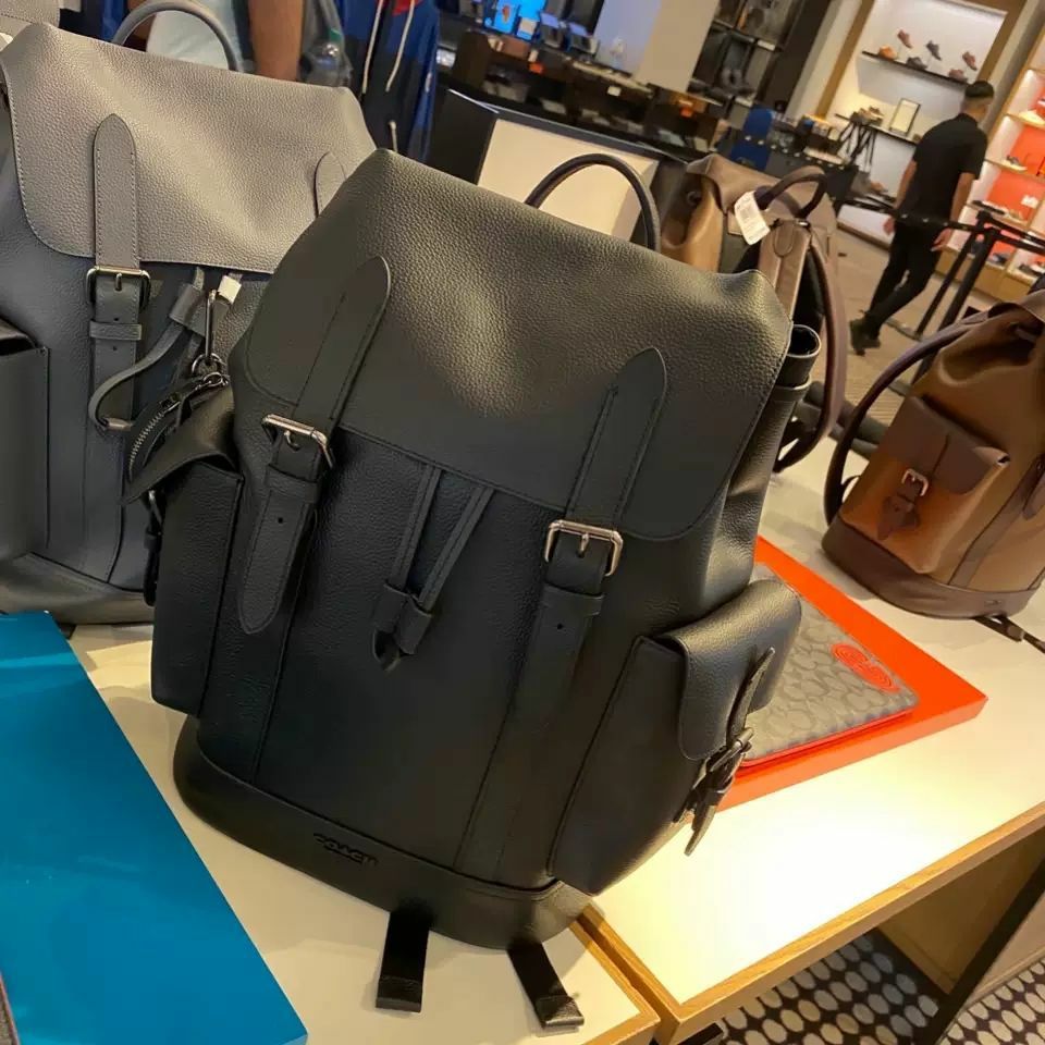 coach hudson backpack f23202