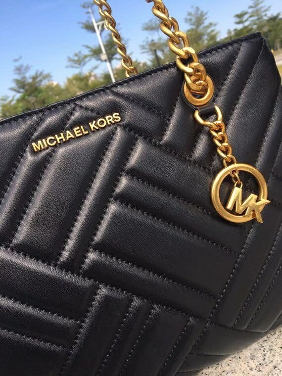 michael kors vivianne large tote