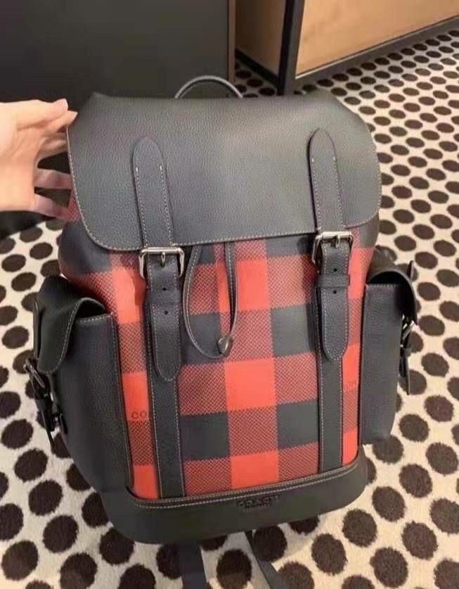 BUFFALO PLAID PRINT – Luxury Branded