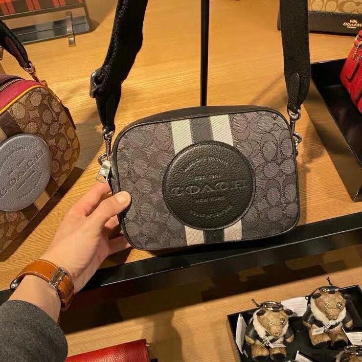 STRIPE AND COACH PATCH (COACH 1912 
