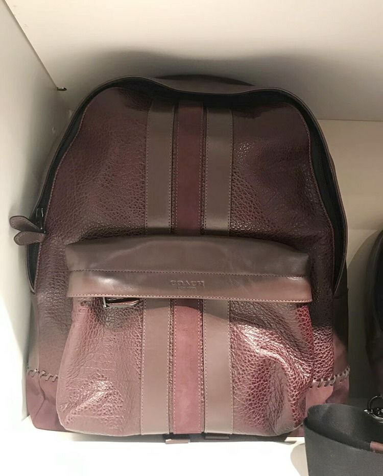 BASEBALL STITCH (COACH F11250 