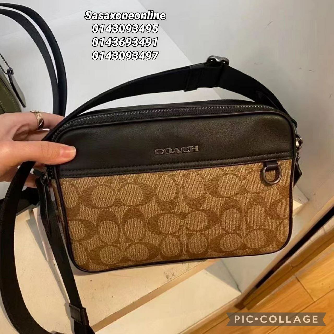 coach graham bag