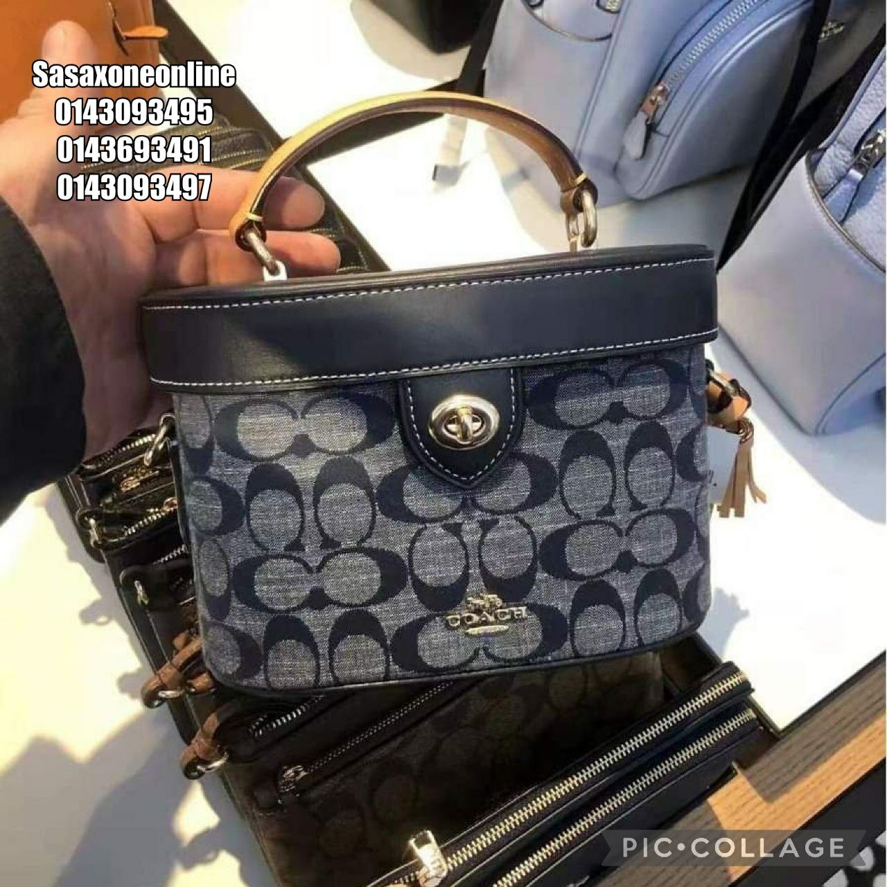 kay coach bag