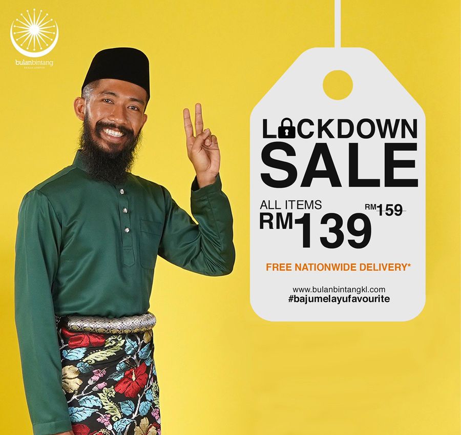 Bulan Bintang Shah Alam | 