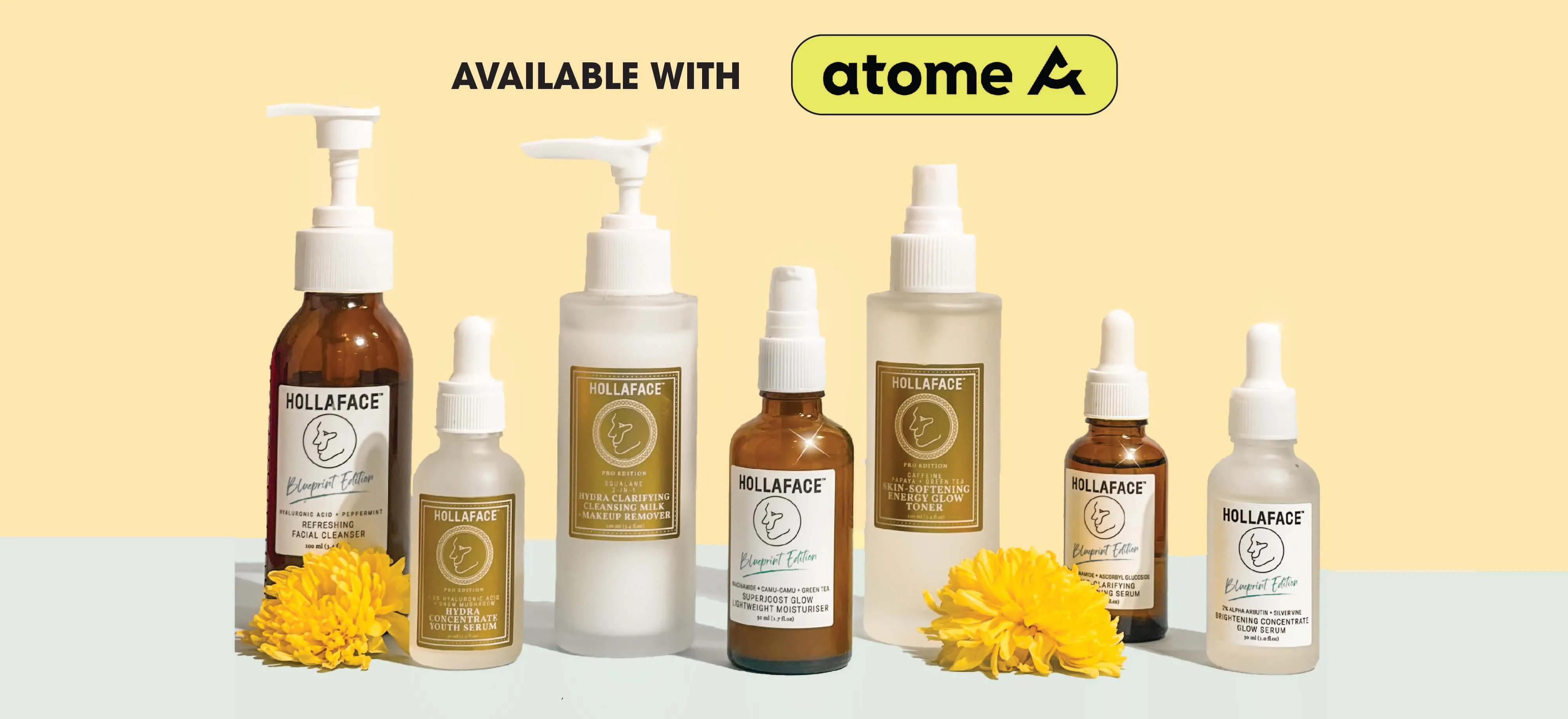 Shopping Made Easy | Hollaface  | Clean Gentle High Performance Skincare