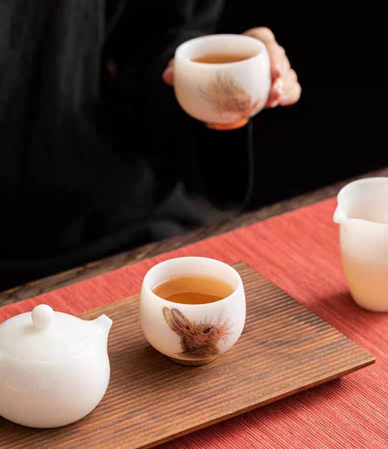 10公版-十二生肖精品套裝單杯款