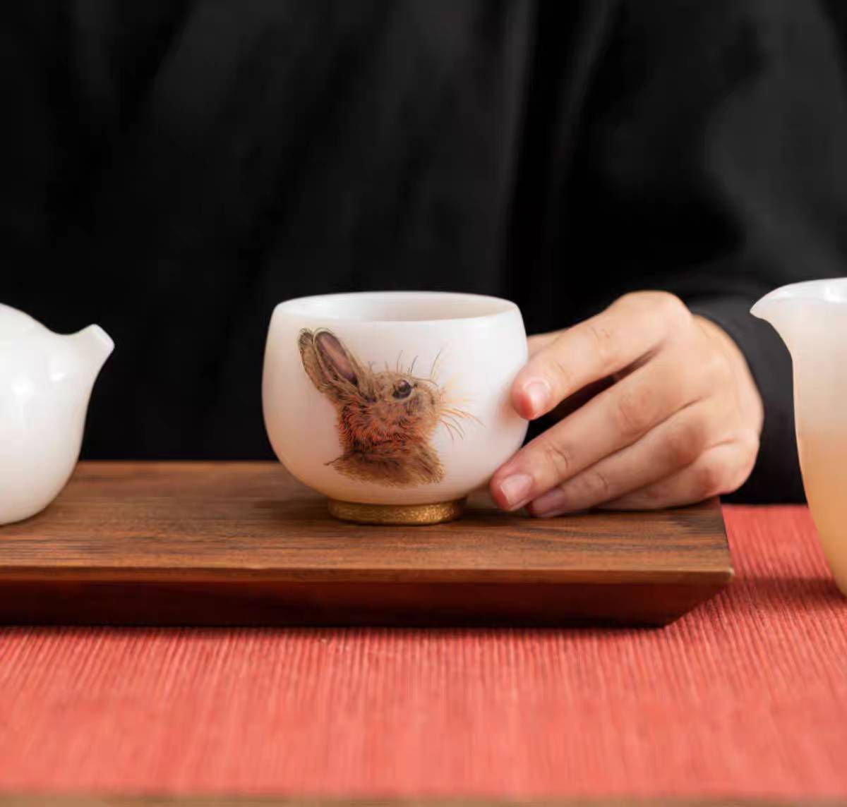 11公版-十二生肖精品套裝單杯款