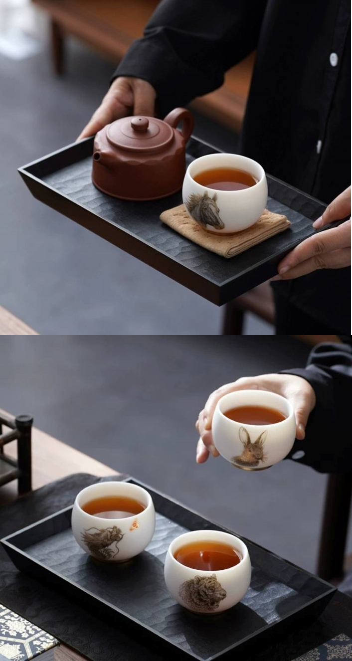 08公版-十二生肖精品套裝單杯款