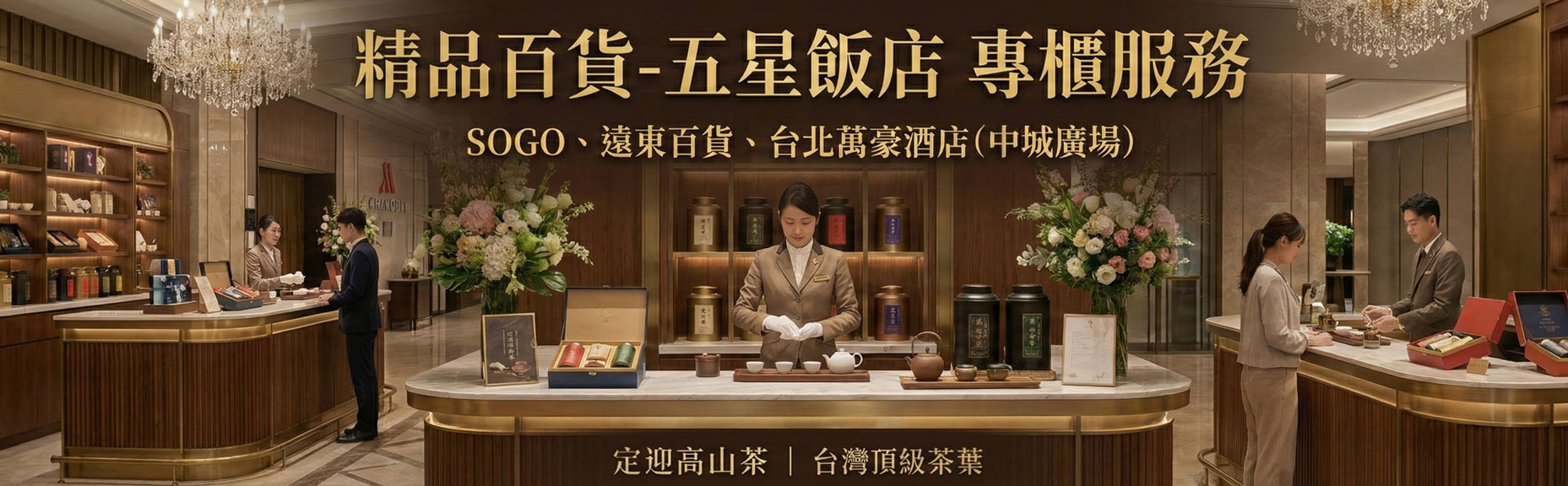  | 頂級台灣高山茶,台灣好茶在定迎 | 定迎頂級台灣茶葉禮盒