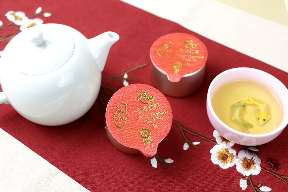 小罐茶系列 | 頂級台灣高山茶,台灣好茶在定迎 | 定迎頂級茶葉禮盒