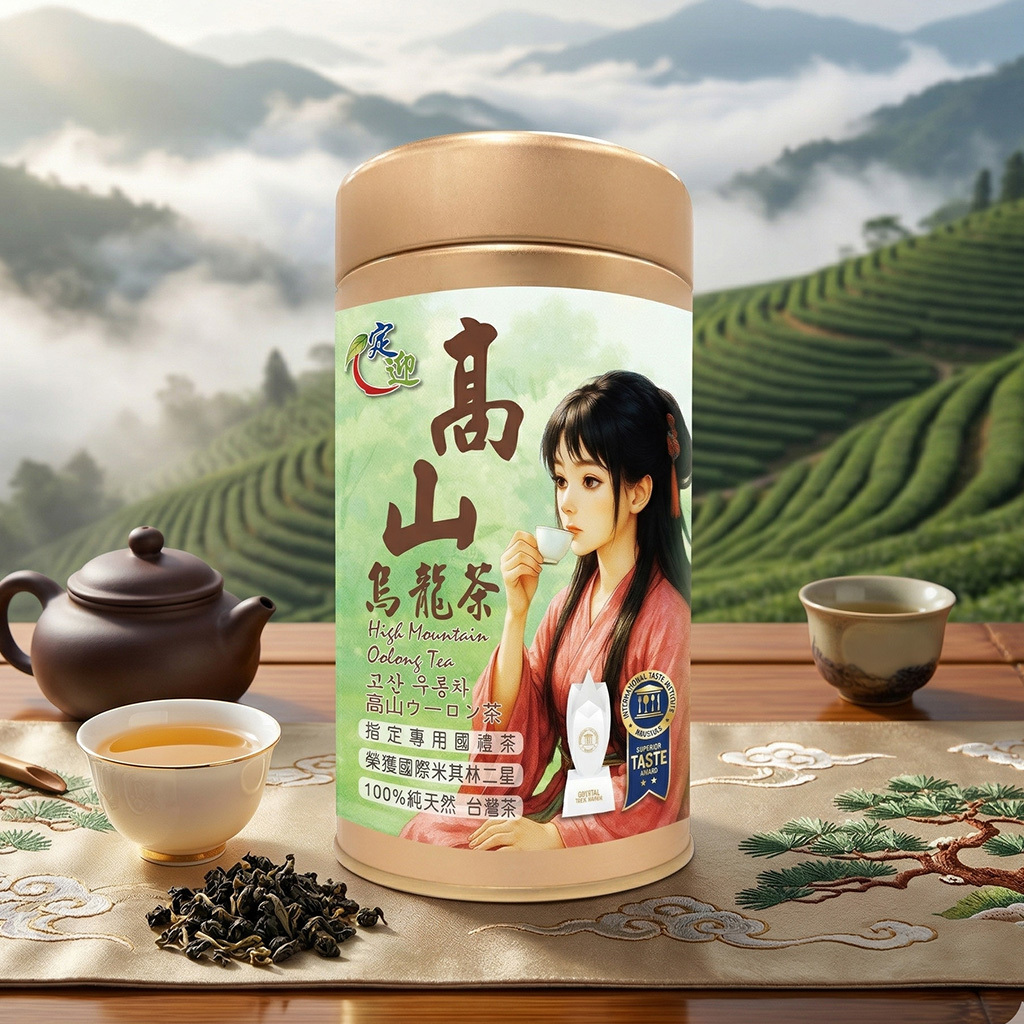 鐵罐系列_高山