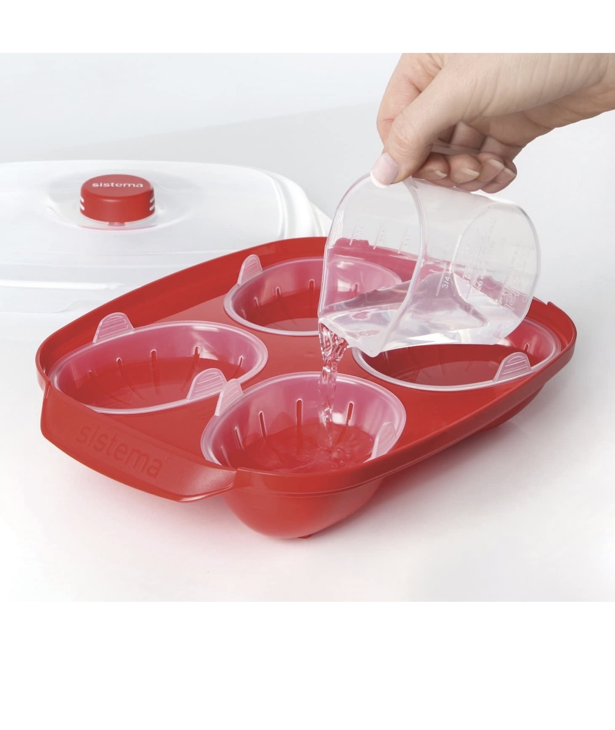 Sistema Microwavable Plastic Containers Will Save You From Pasta Sauce Splatters | Bon Appétit