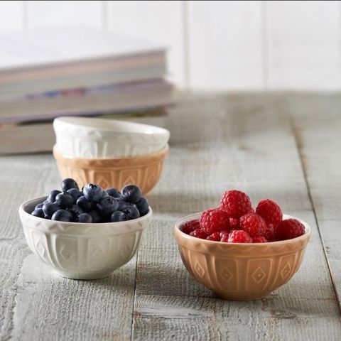 Mason Cash Nautical Prep Bowls | Set of 4