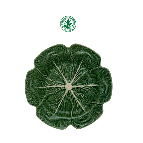 charger plate cabbage