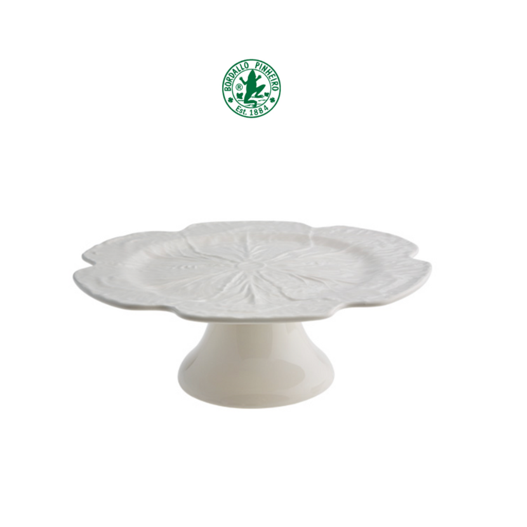 cake stand cream