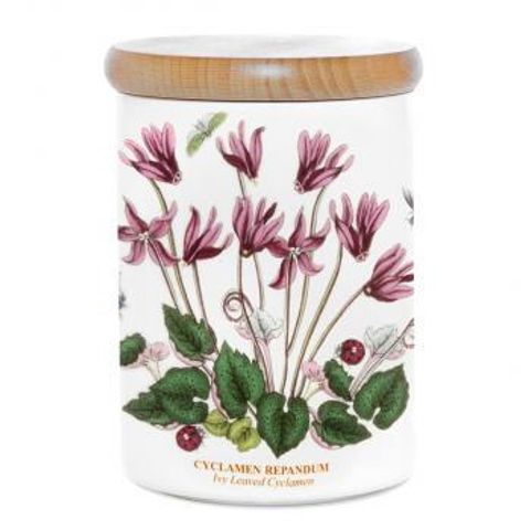 cyclamen jar