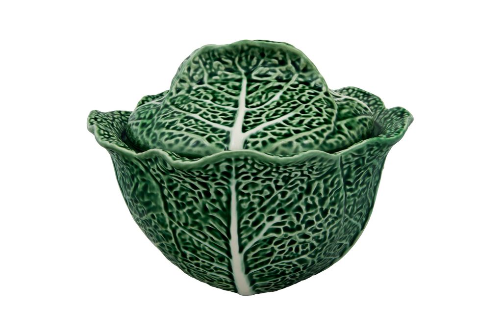 Bordallo Pinheiro Cabbage 3L Tureen