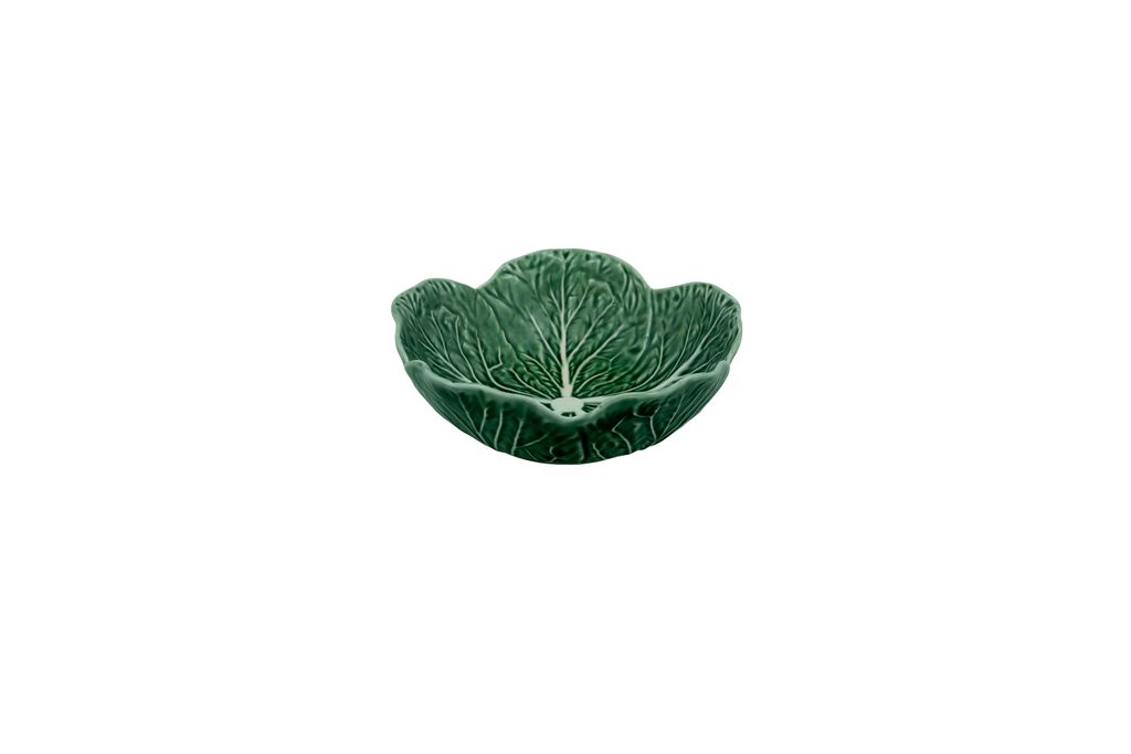 Bordallo Pinheiro Cabbage Couve Bowl