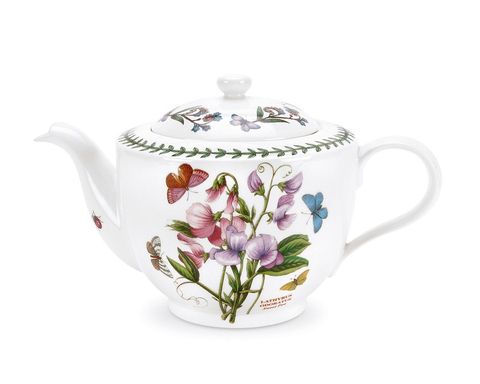 portmeirion botanic garden 2pt teapot