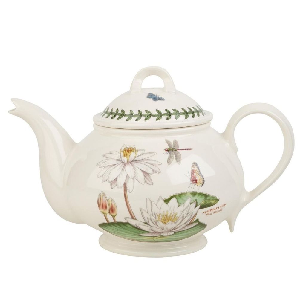 Portmeirion exotic botanic garden teapot