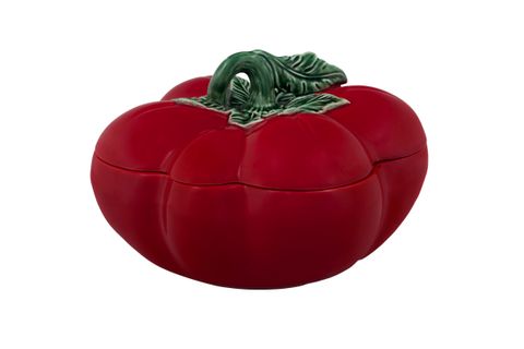 Bordallo Pinheiro Tomato Tureen 4.5L