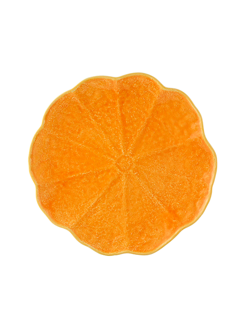 Bordallo Pinheiro Pumpkin Dinner Plate