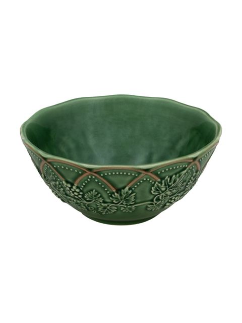 65011483 Hunting bowl 15.5 green_brown x4
