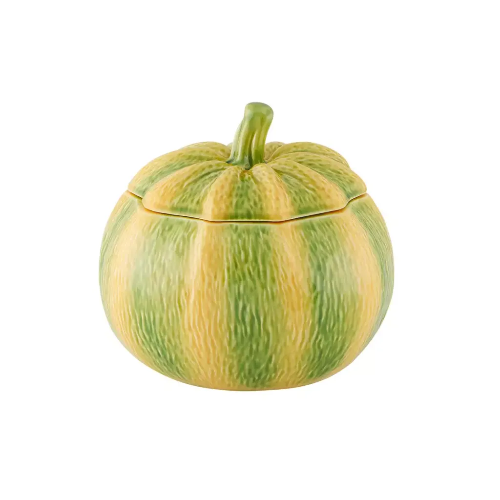 Bordallo Pinheiro Pumpkin Tureen 4.3L