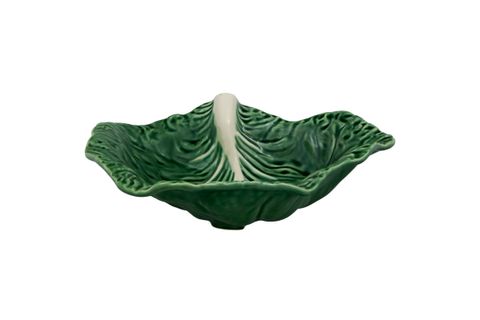 Bordallo Pinheiro Cabbage Leaf Crooked 35 - 65000551