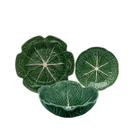 Cabbage set of 12