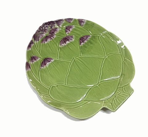 65024061 Artichoke Platter 41 – green