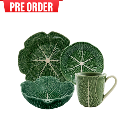 PREORDER SET CABBAGE MUG