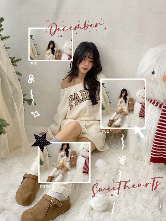 Feel the arrival of midsummer together. | Colormix&match