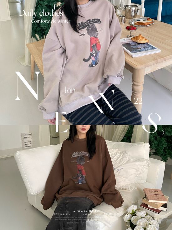 Feel the arrival of midsummer together. | Colormix&match