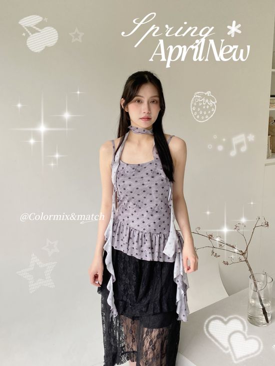 New products launched in S/S | Colormix&match