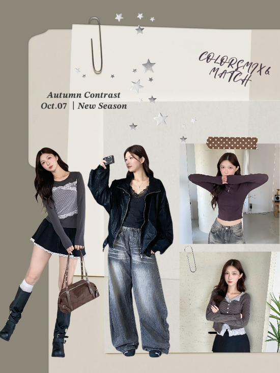 New products launched in S/S | Colormix&match
