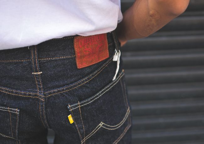 theyarddrygoods |  - Denim