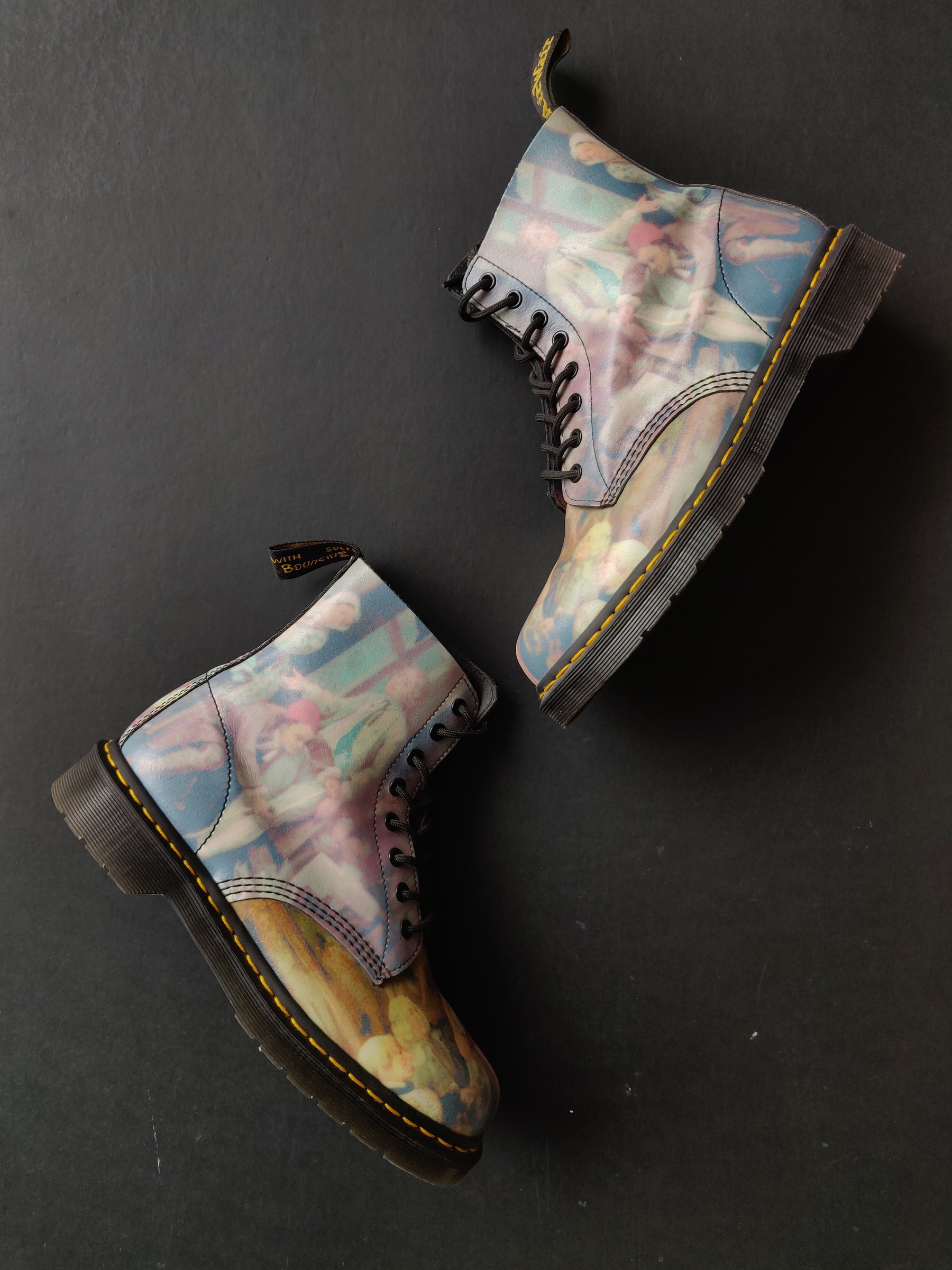 dr martens hogarth