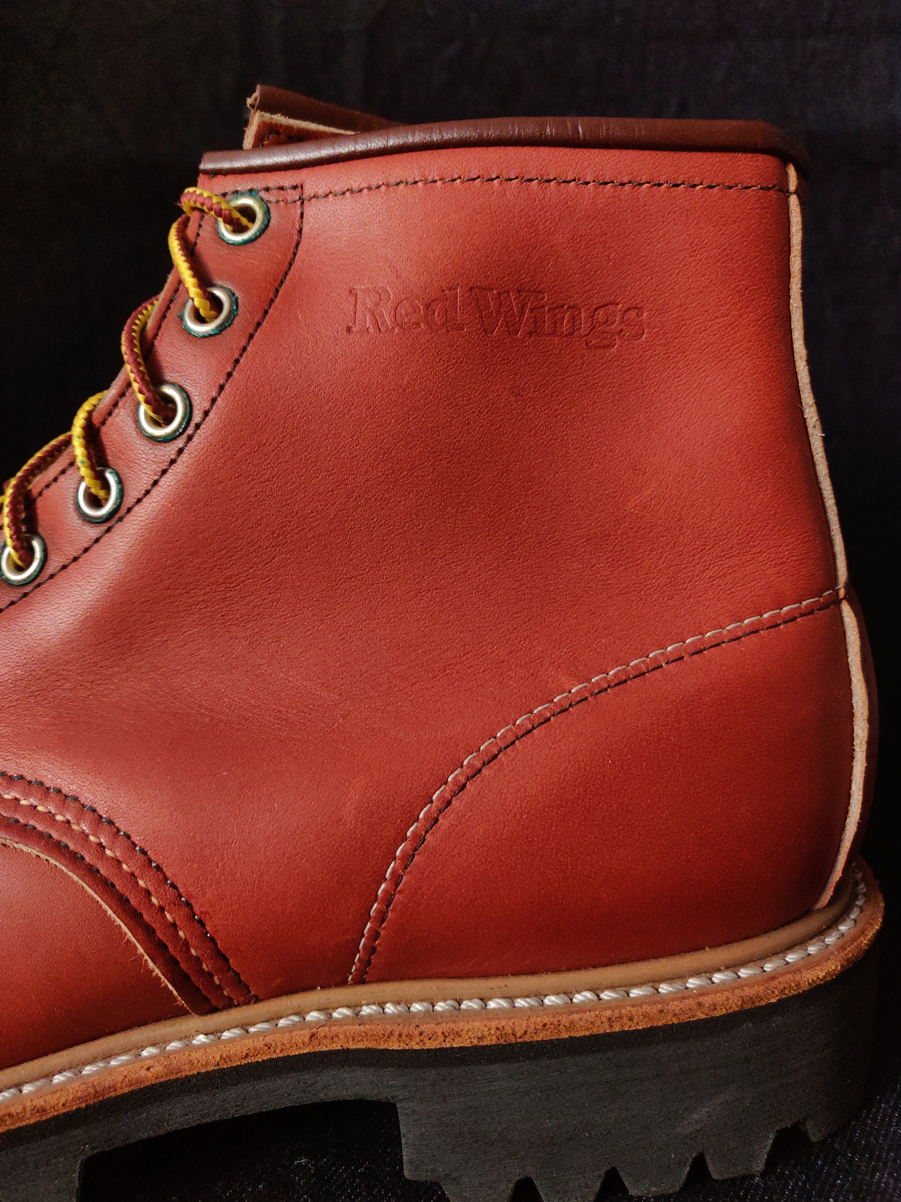 Red Wing 08175 – theyarddrygoods