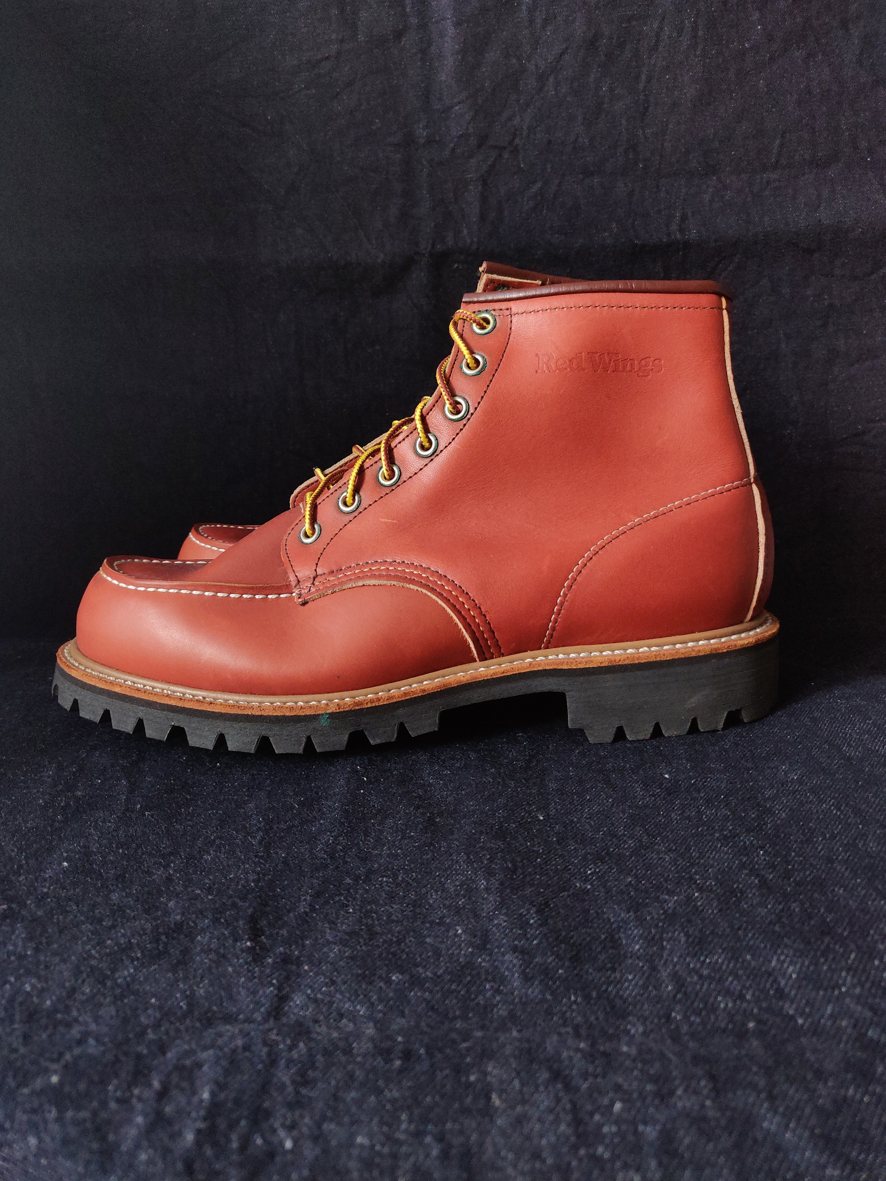 Red Wing 08175 – theyarddrygoods