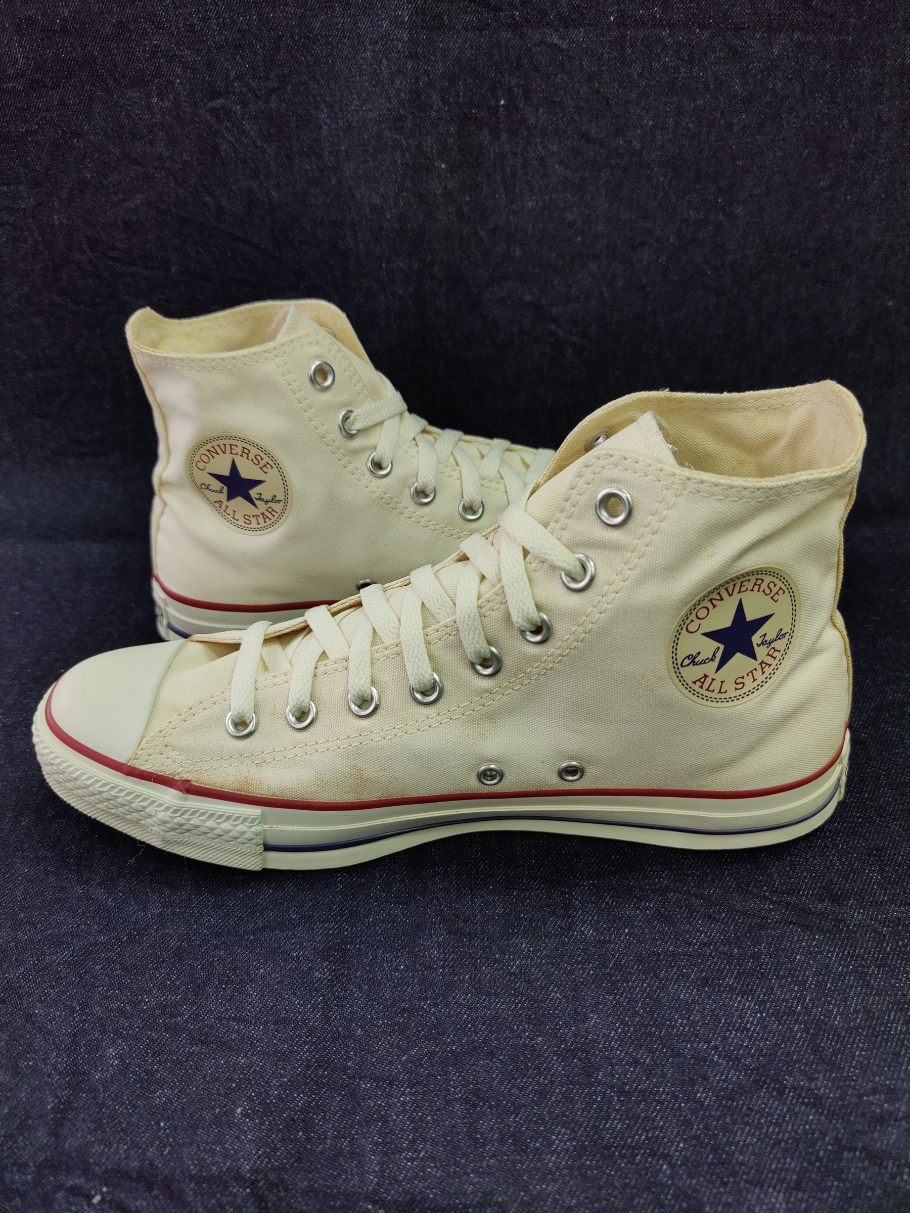 Converse Sneaker Unbleached Converse CONVERSE All Star Chuck