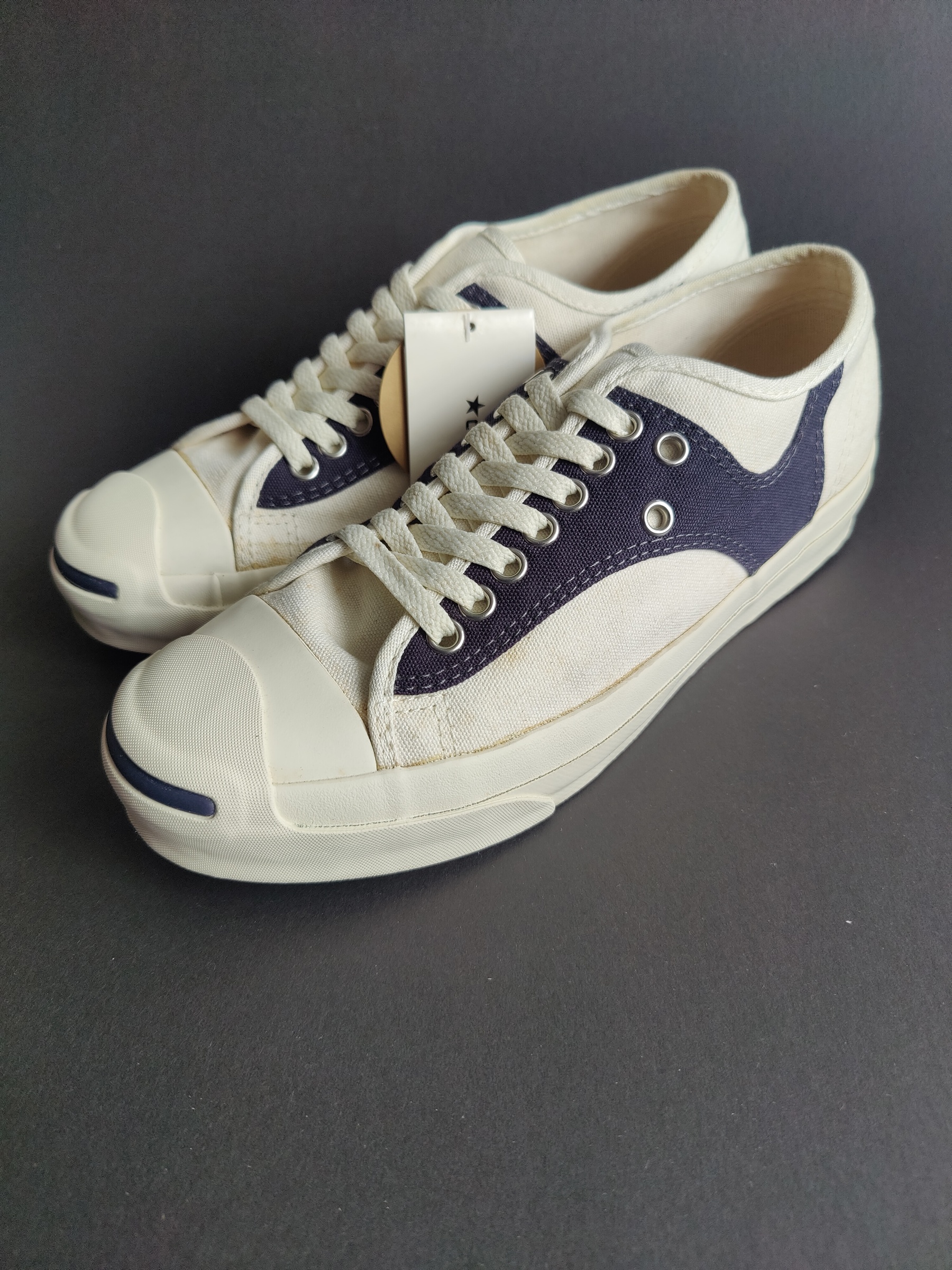 Jack Purcell Ret 1 – theyarddrygoods