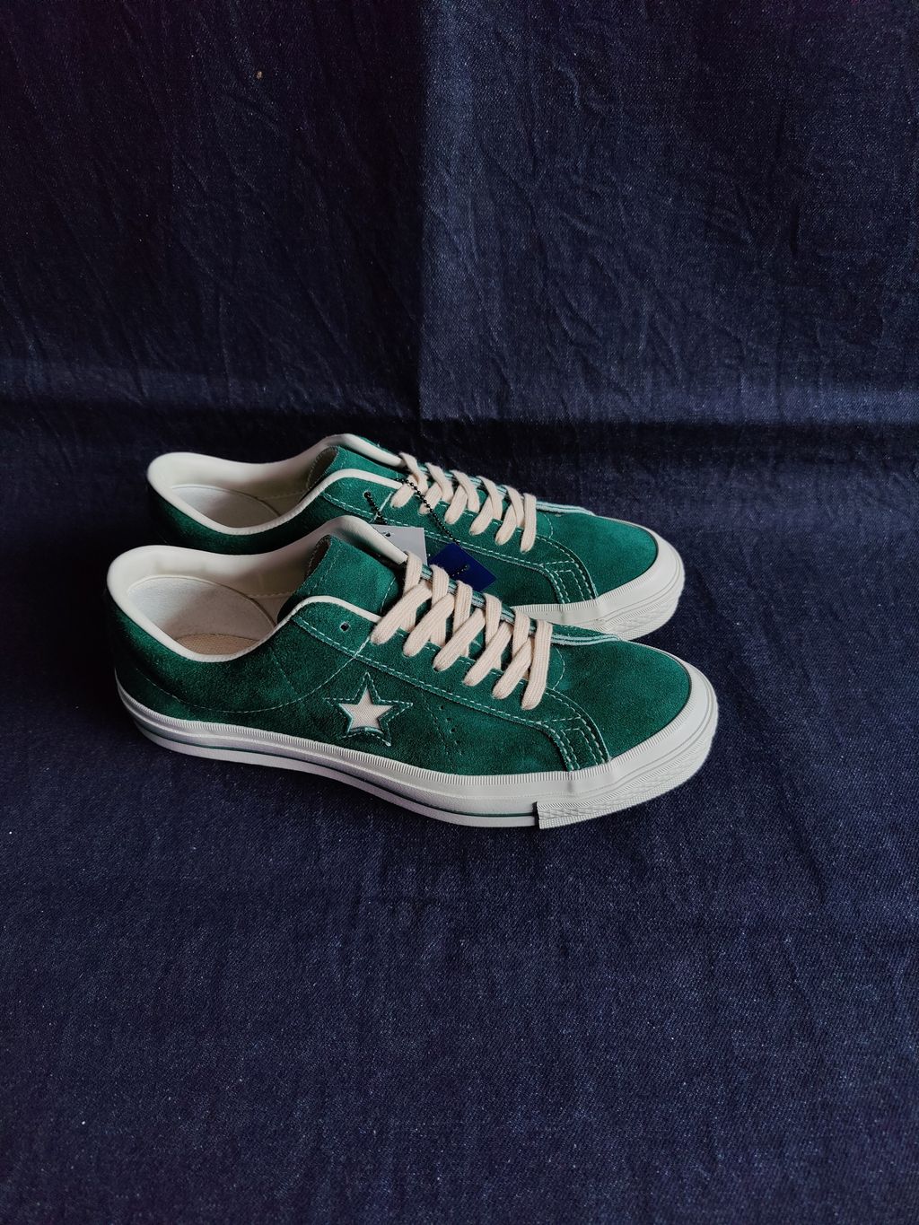 Converse Timeline One Star J Vtg Green