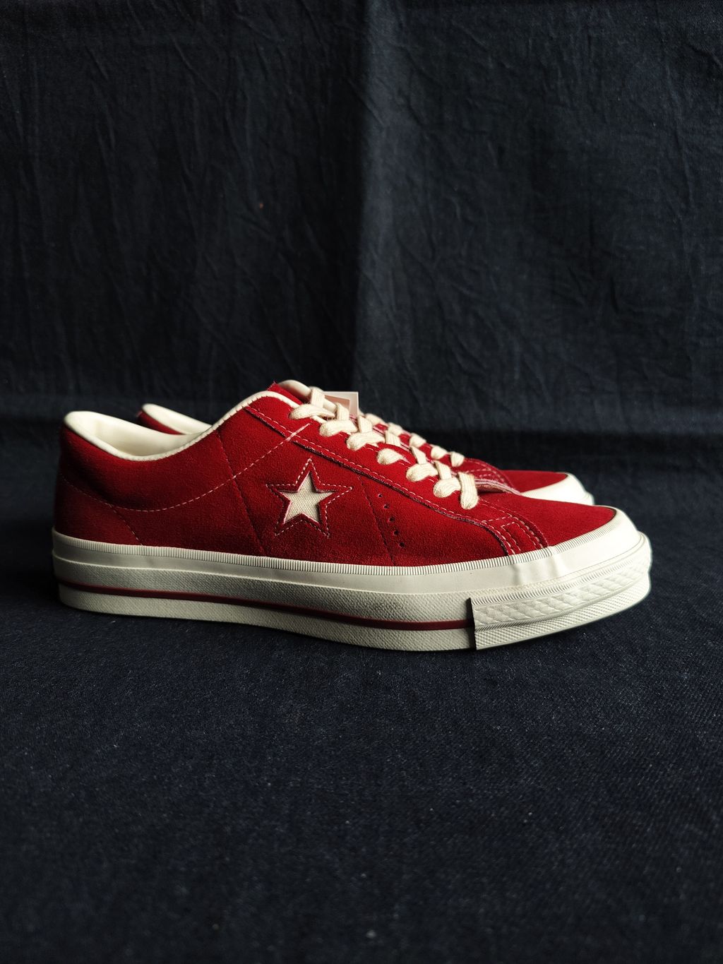 Converse Timeline One Star J Vtg Red