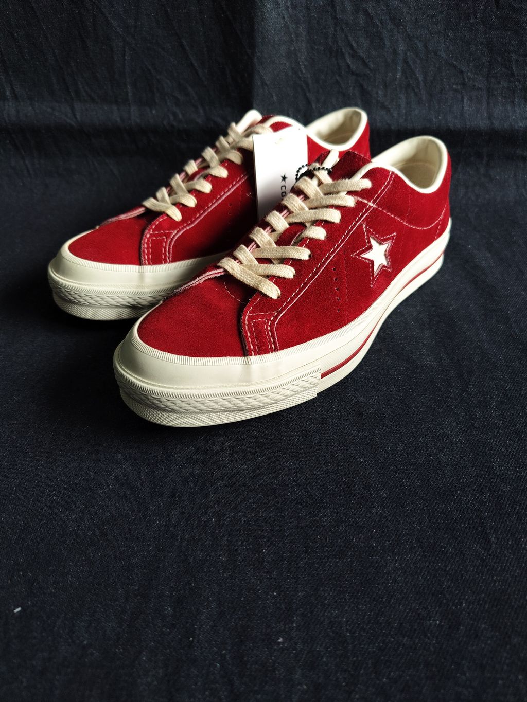 Converse Timeline One Star J Vtg Red – theyarddrygoods