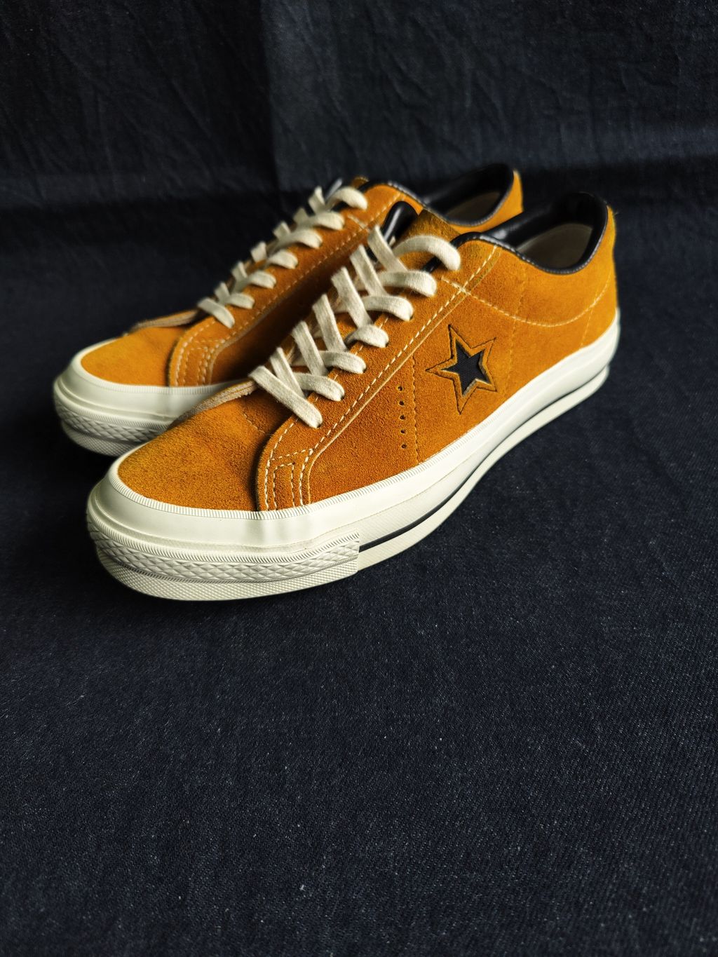 Converse Timelines One Star J Vtg Gold – theyarddrygoods Converse Timelines One Star J Vtg Gold – theyarddrygoods