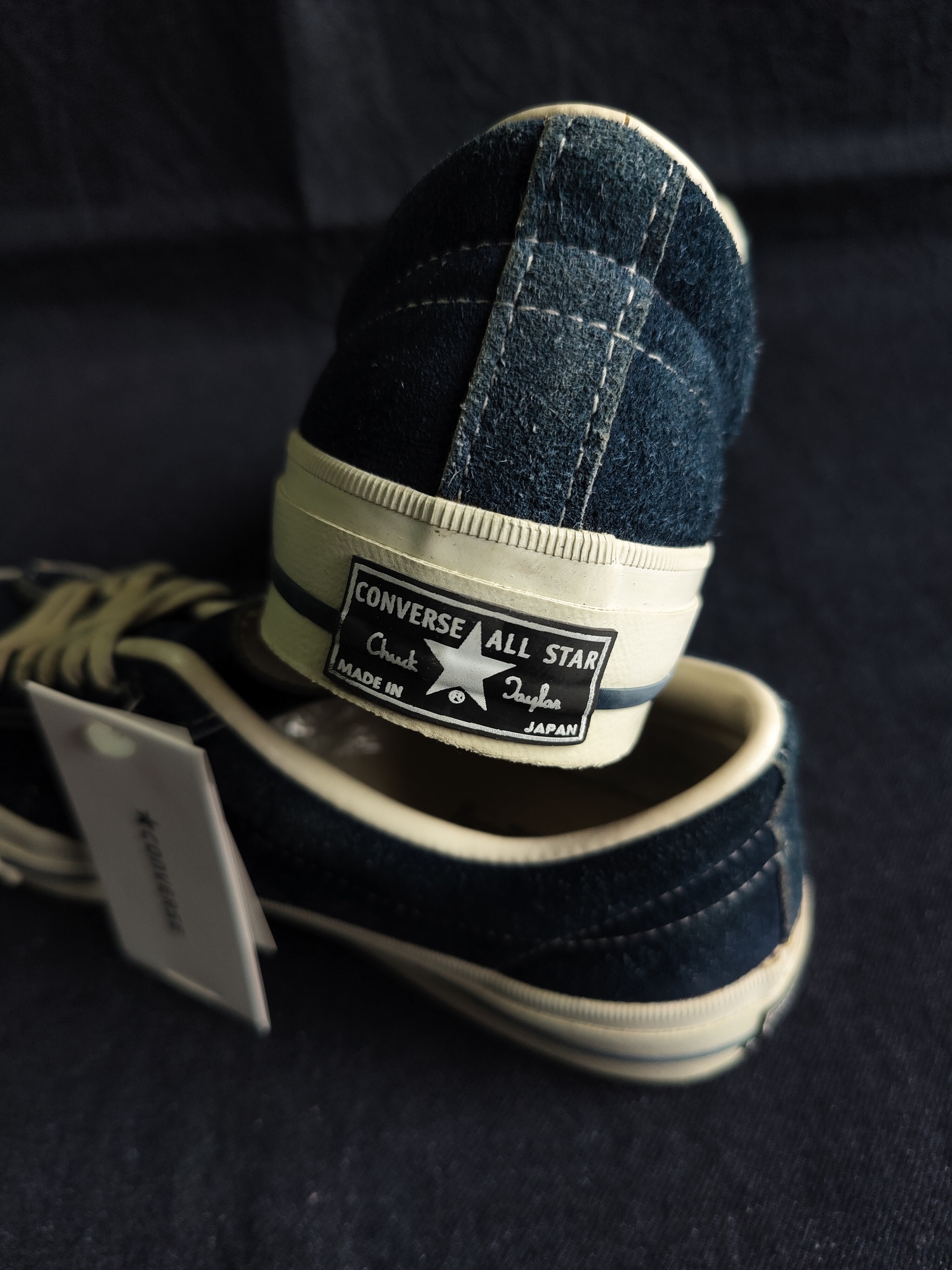 CONVERSE TIMELINE ALL STAR J VTG 50 HI 白