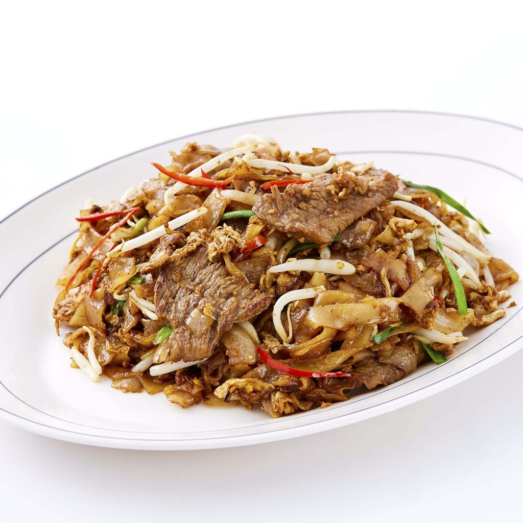 Stir-Fried Beef Noodles – Madam Kwan's- Truly Malaysian Cuisine