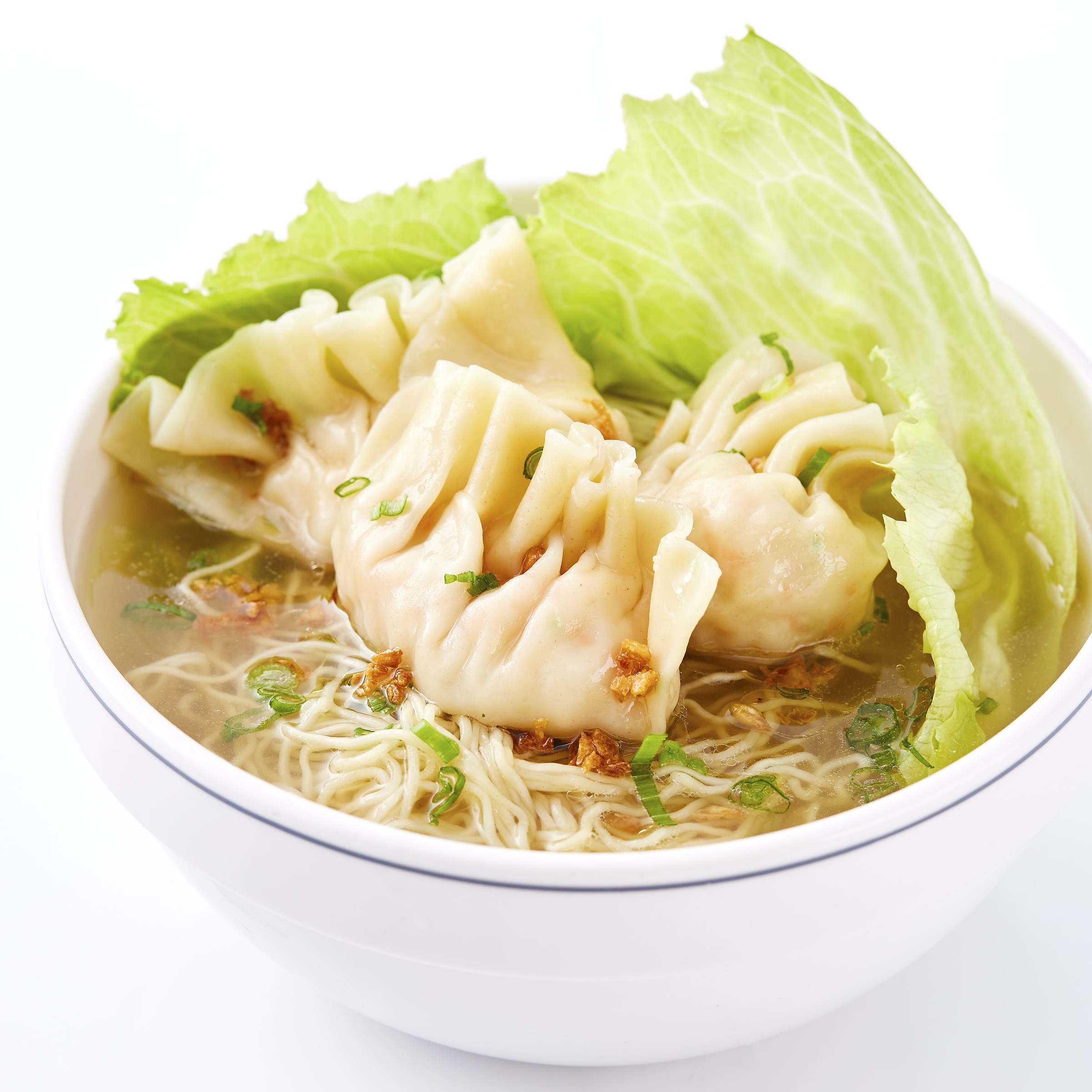 Dumpling Soup Noodle Madam Kwan's